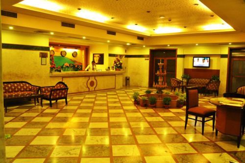 Grand Continental Hotel Prayagraj Exterior photo